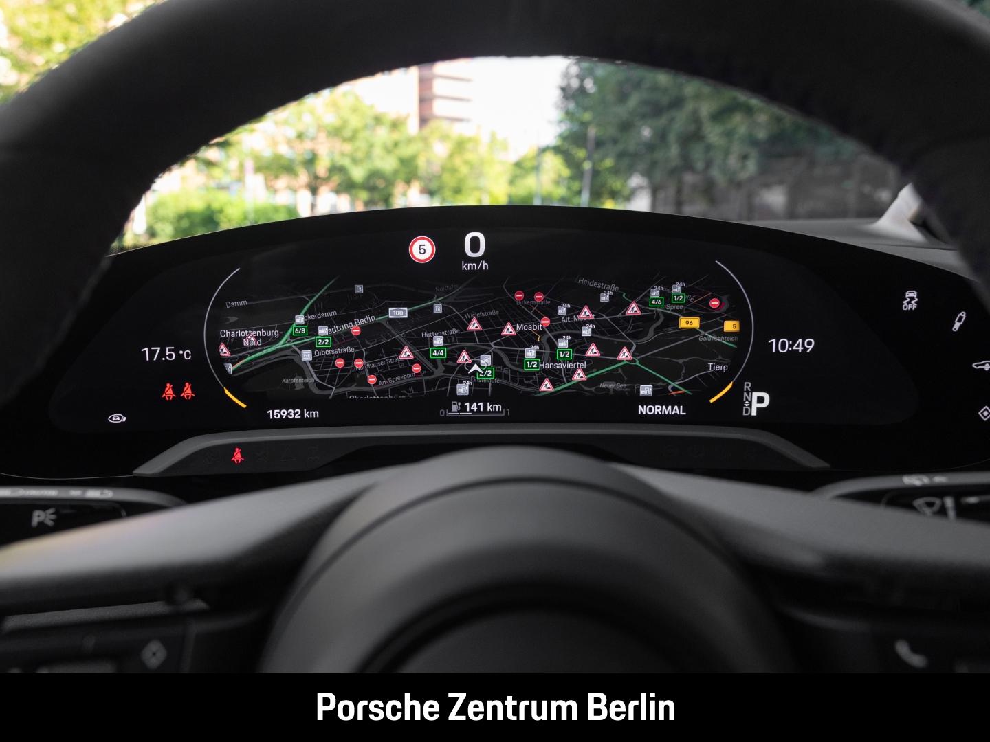 Porsche Taycan GTS Sport Turismo