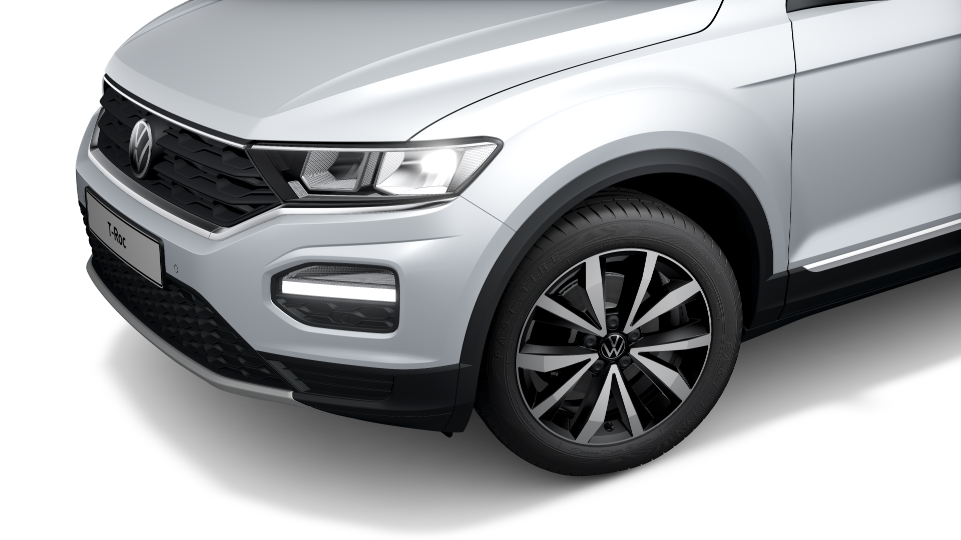 Volkswagen T-Roc 2.0 TDI