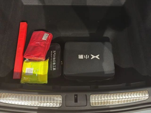 Xpeng G9 AWD Performance