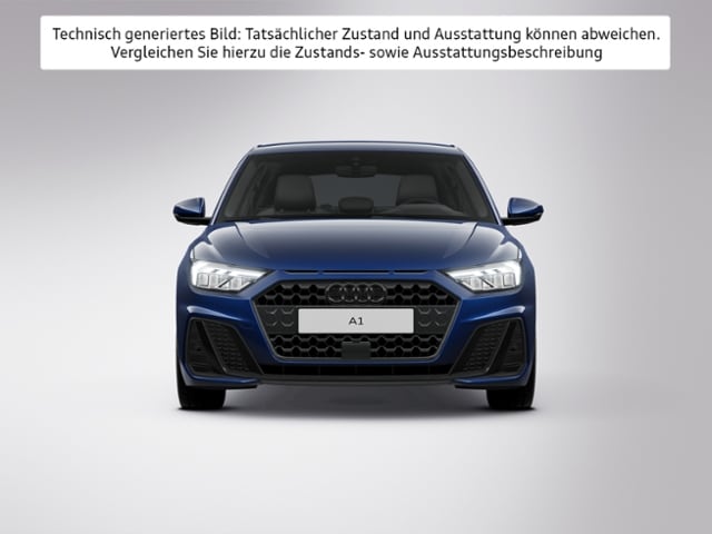 Audi A1 30 TFSI S-Line S-Tronic Sportback