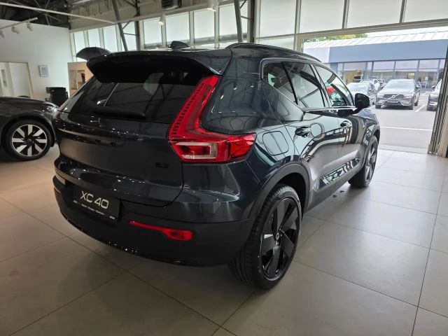 Volvo XC40 Plus
