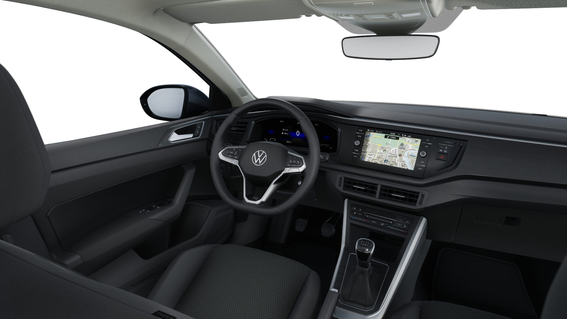 Volkswagen Taigo APP+DAB+VIRT+LED+NAVI+PDC