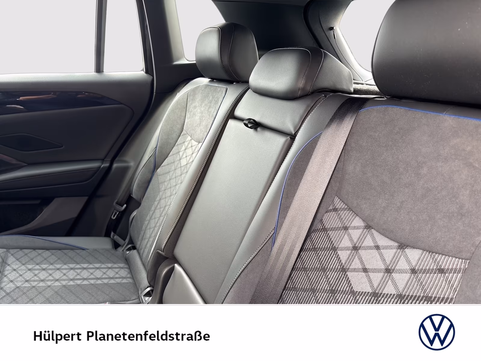 Volkswagen Tiguan R-Line eHybrid