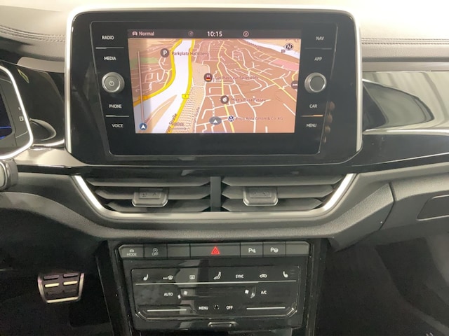 Volkswagen T-Roc 1.5 TSI DSG