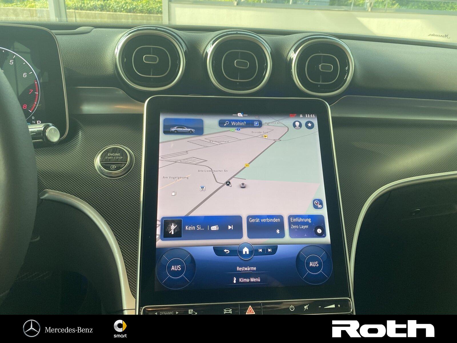 Mercedes-Benz C 300 AVANTGARDE Sedan