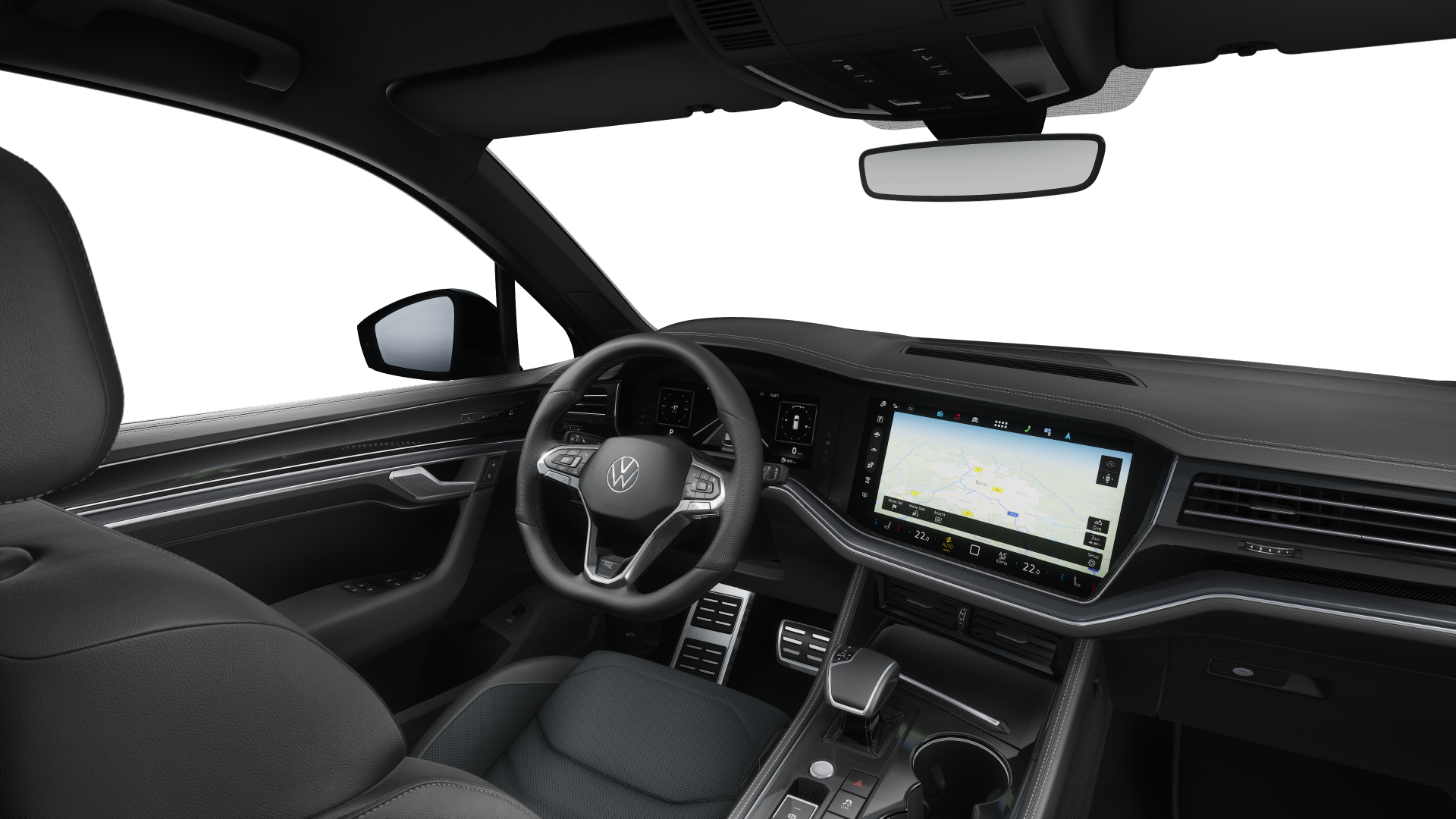 Volkswagen Touareg IQ.Drive R-Line