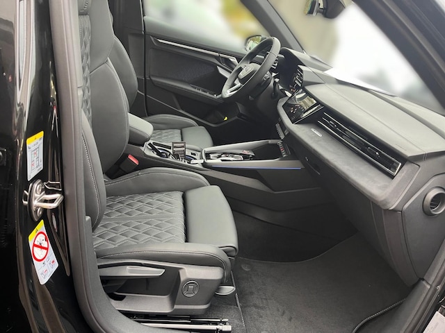 Audi S3 Quattro S-Tronic Sportback