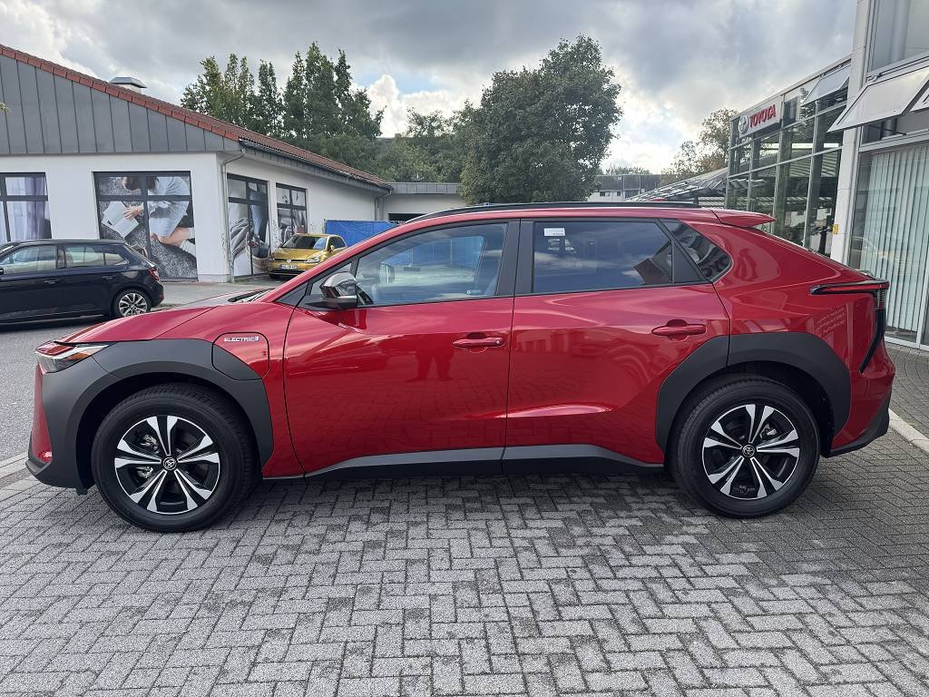 Toyota bZ4X 5-deurs Basis Comfort