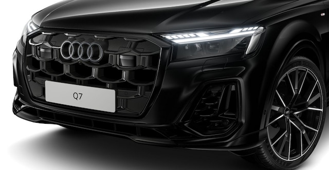 Audi Q7 55 TFSI Quattro S-Line