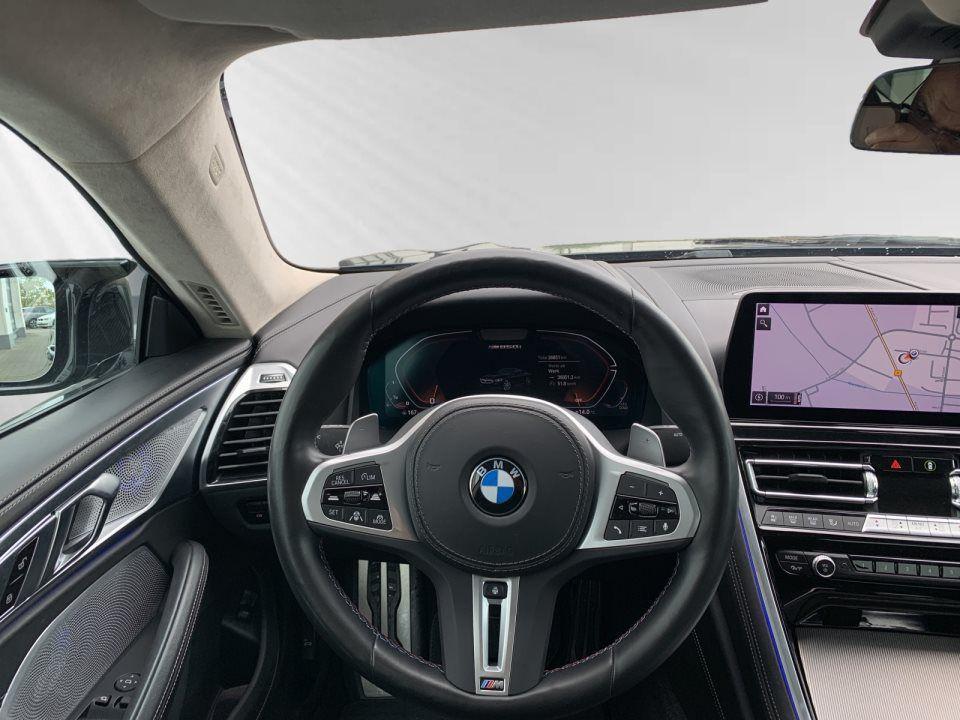 BMW M850 Coupé xDrive