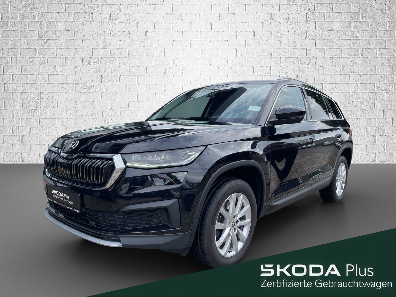Skoda Kodiaq 4x4 Style Style