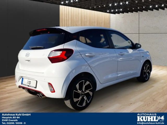 Hyundai i10 1.2 N Line