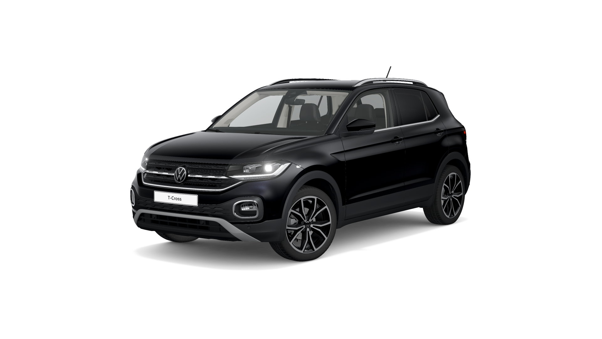 Volkswagen T-Cross Style