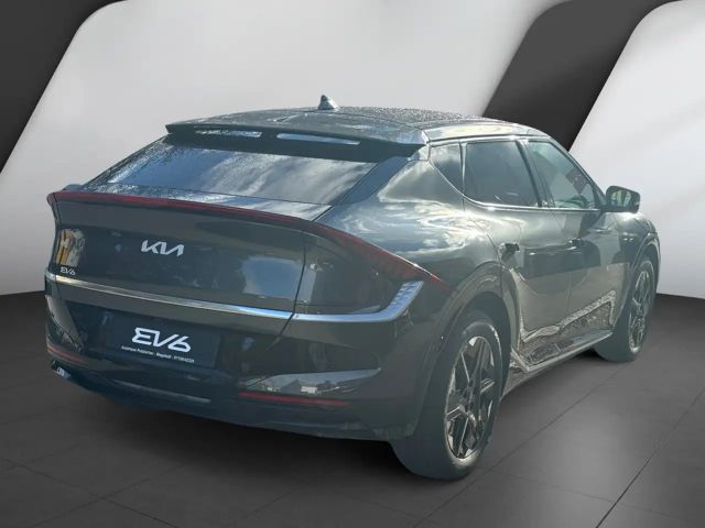 Kia EV6 Achterwielaandrijving Earth