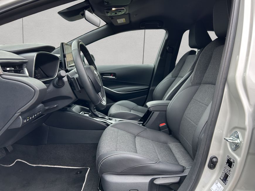 Toyota Corolla Basis Team D Touring