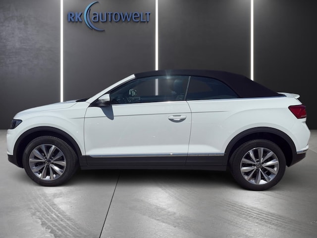 Volkswagen T-Roc 1.5 TSI Cabriolet Style