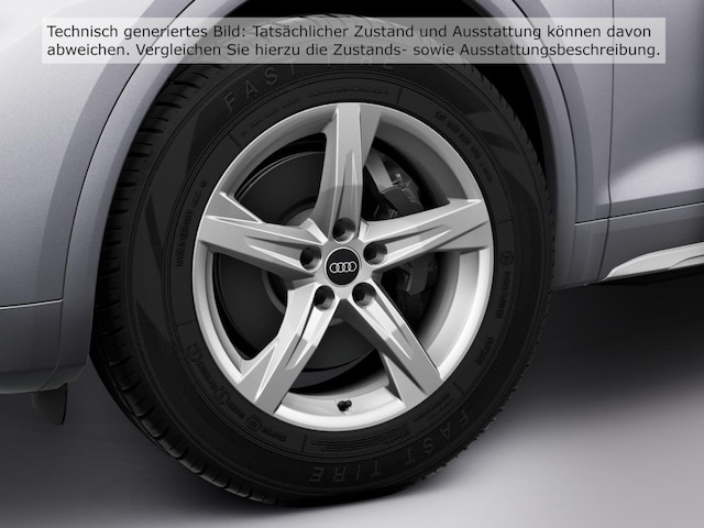 Audi Q5 40 TDI Quattro S-Tronic