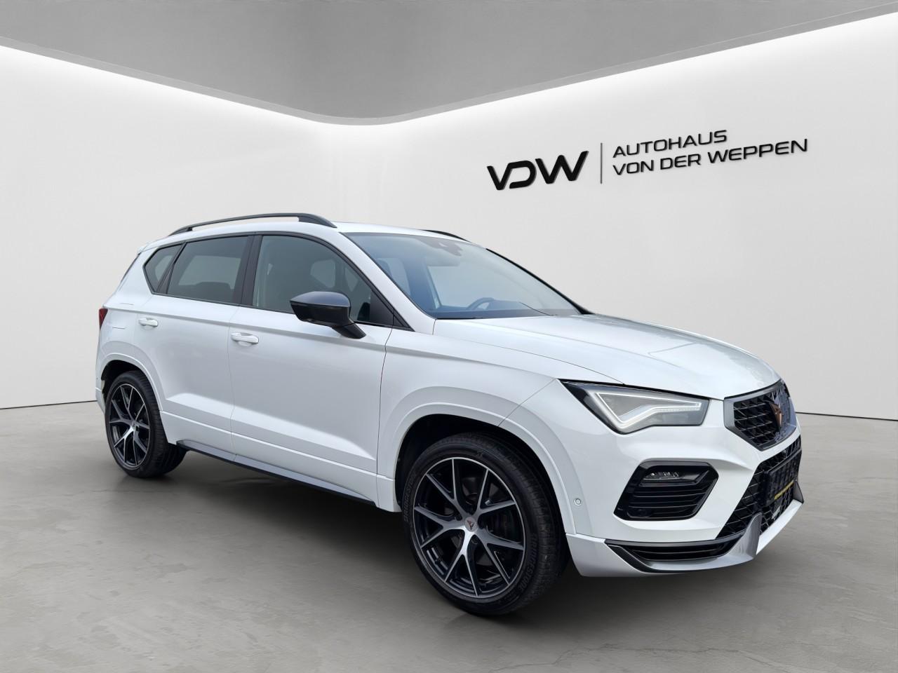Cupra Ateca 2.0 TSI 4Drive