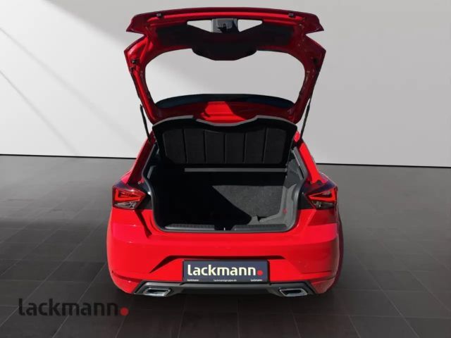 Seat Ibiza Black FR-lijn