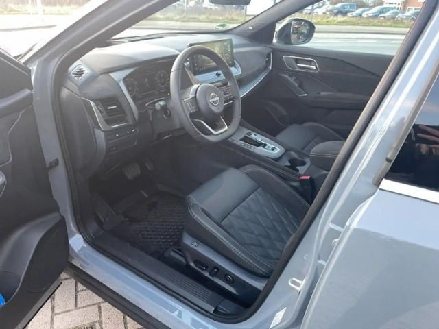 Nissan Qashqai Tekna