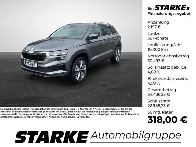 Skoda Karoq 1.5 TSI Selection