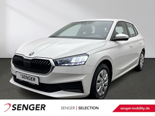 Skoda Fabia Active
