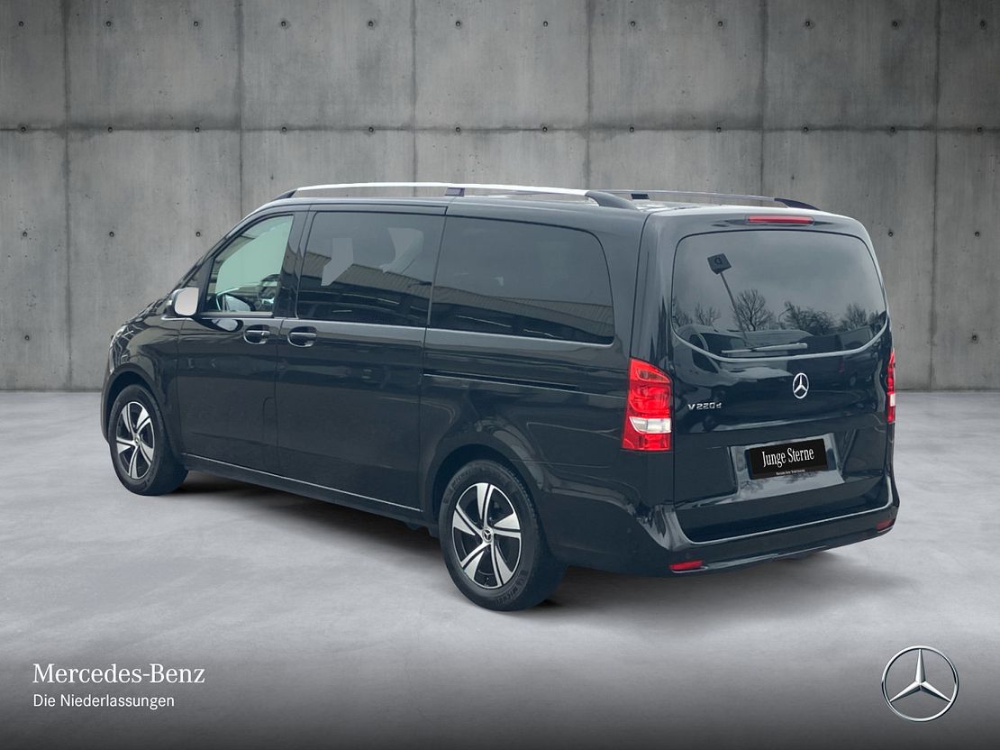Mercedes-Benz V 220 Limousine Lang V 220 d