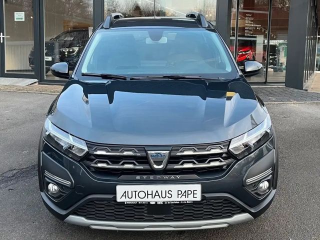 Dacia Sandero Comfort Stepway TCe 90