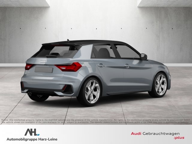 Audi A1 40 TFSI S-Line S-Tronic Sportback