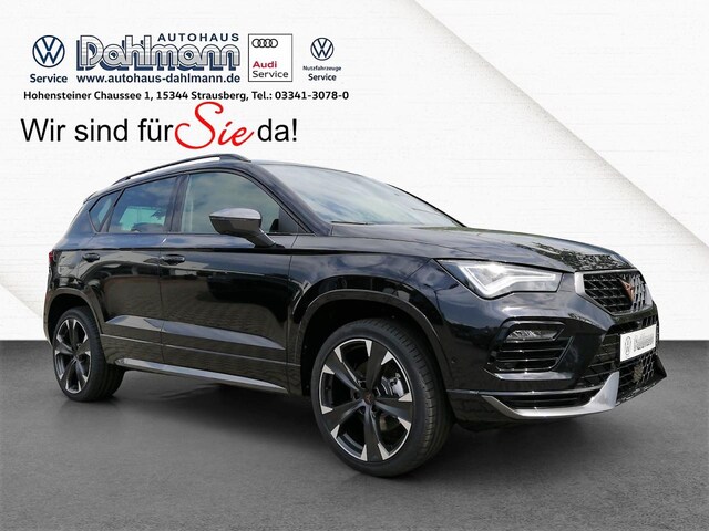 Cupra Ateca 1.5 TSI DSG