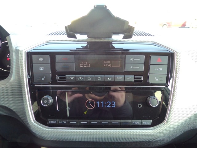 Volkswagen e-up! Style