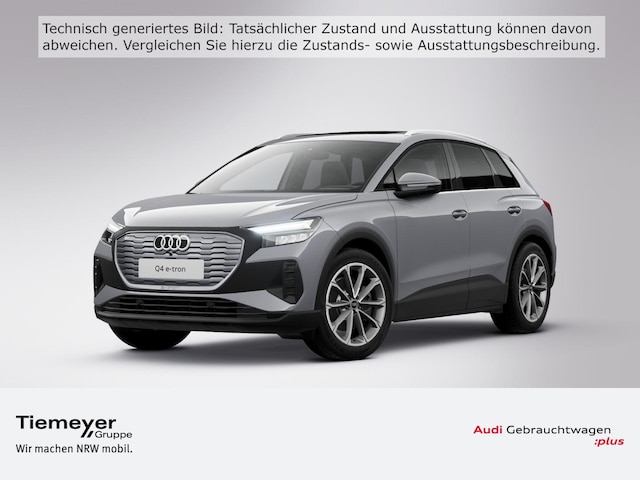 Audi Q4 e-tron Suv 45 e-tron Audi Q4 e-tron