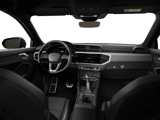 Audi Q3 35 TFSI S-Line S-Tronic