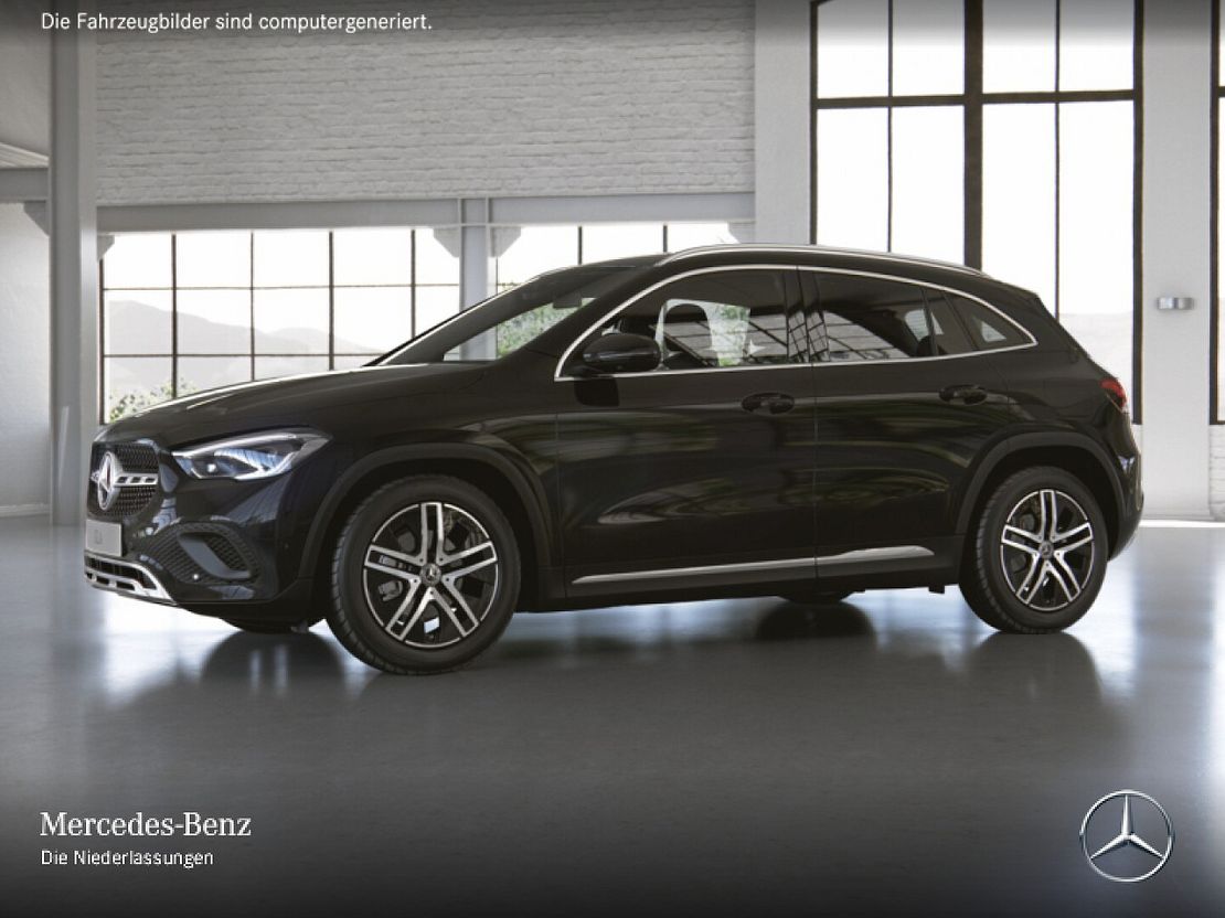 Mercedes-Benz GLA 180 GLA 180