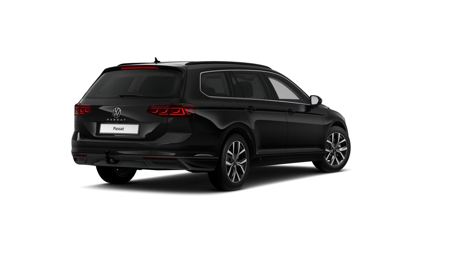 Volkswagen Passat 2.0 TDI DSG Variant