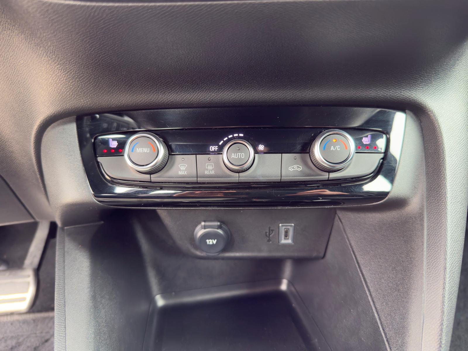 Opel Corsa 1.2 Turbo GS-Line Grand Sport Turbo