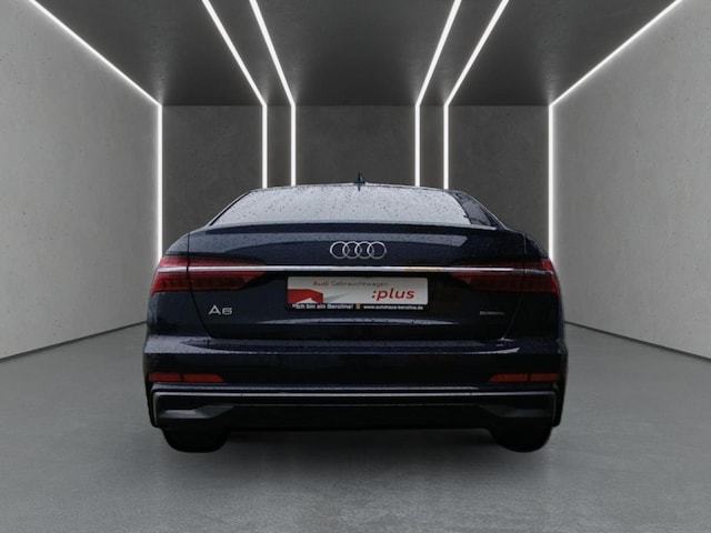 Audi A6 50 TDI Quattro S-Line Sedan