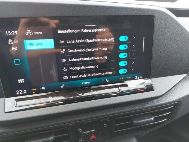 Volkswagen Caddy 4Motion Maxi