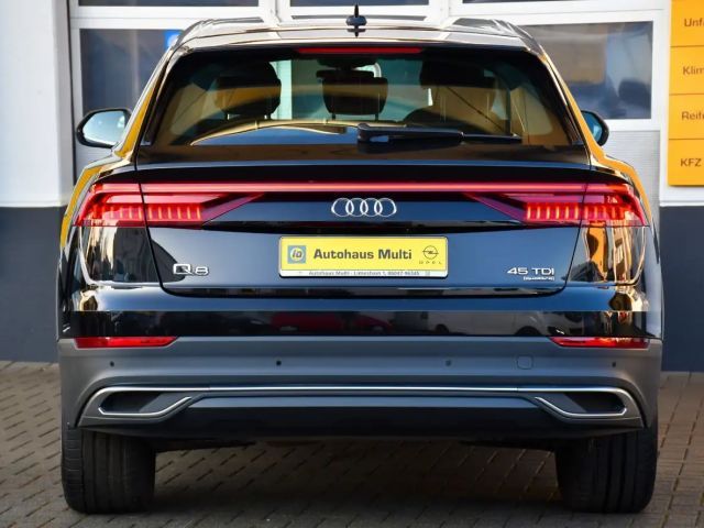 Audi Q8 45 TDI Quattro