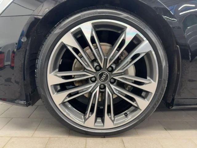 Audi A6 45 TFSI Quattro S-Line Sedan