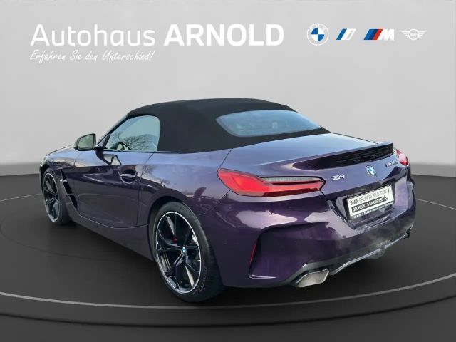 BMW Z4 Cabrio M40i Roadster