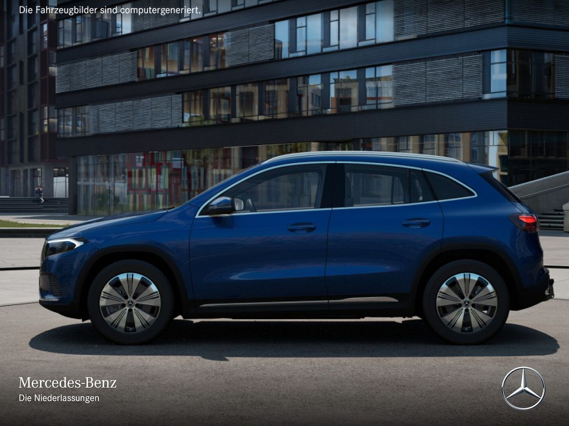Mercedes-Benz EQA 300 4MATIC