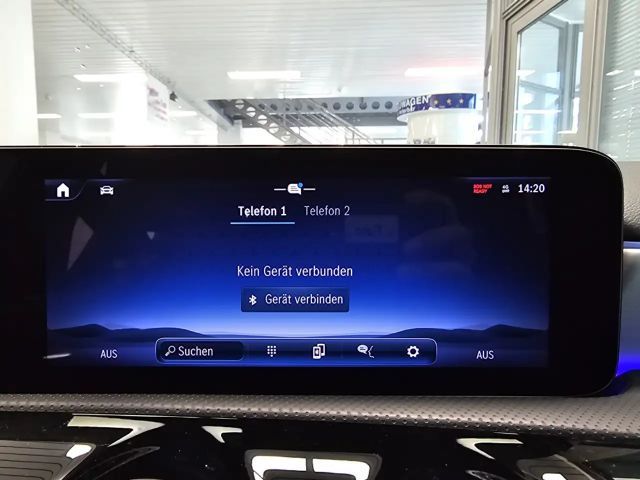 Mercedes-Benz A 200 AMG Line