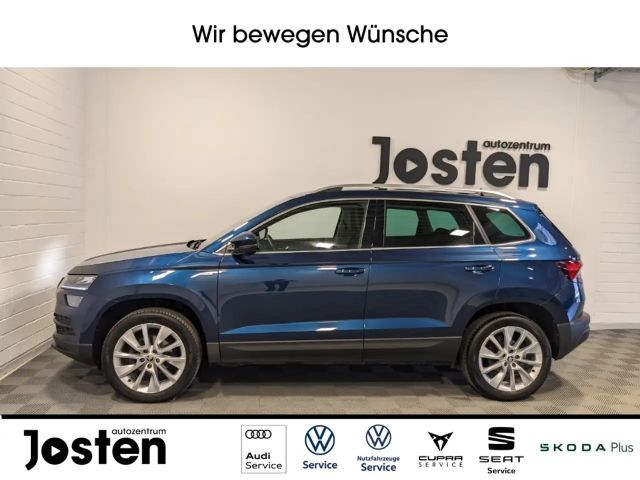 Skoda Karoq 1.5 TSI Clever