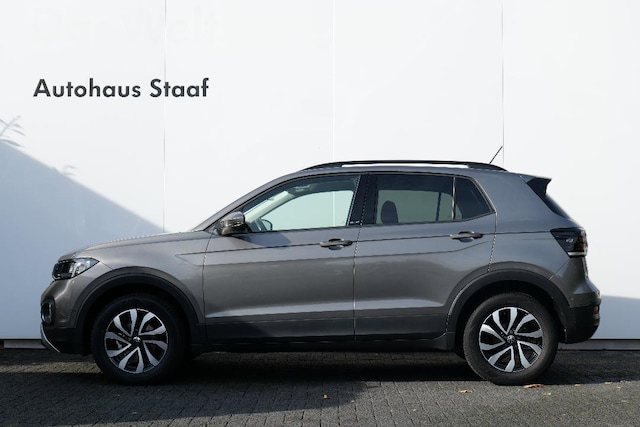 Volkswagen T-Cross 1.0 TSI DSG