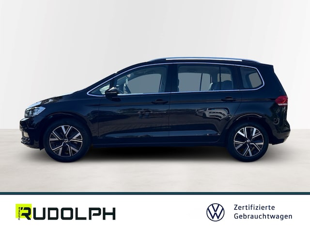 Volkswagen Touran 1.5 TSI DSG Highline