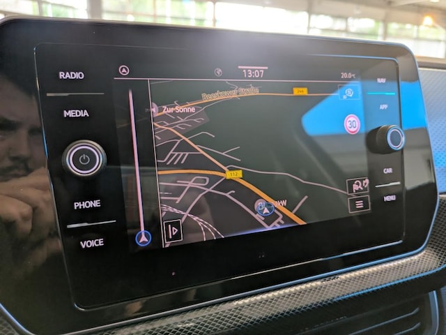 Volkswagen T-Cross 1.0 TSI DSG