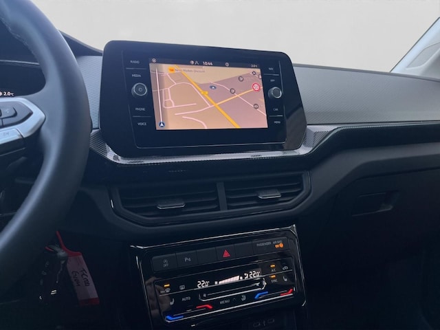 Volkswagen T-Cross 1.0 TSI Life