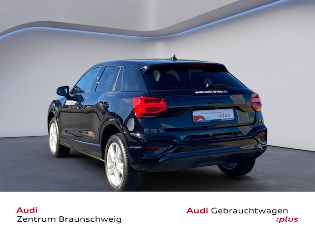 Audi Q2 35 TFSI S-Tronic