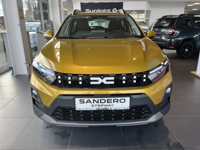 Dacia Sandero Stepway TCe 110